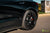 Black Tesla Model 3 with Matte Black 20" TSS Flow Forged Wheels by T Sportline