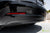Black Tesla Model 3 with Carbon Fiber Executive Rear Diffuser by T Sportline 