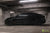 Black Tesla Model 3 with Lowering Springs by T Sportline