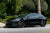 Black Tesla Model 3 with Gloss Black 20" TSS Flow Forged Wheels by T Sportline 