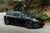 Black Tesla Model 3 with Matte Black 20" TSS Flow Forged Wheels by T Sportline 