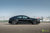 Black Tesla Model S Long Range & Plaid with Satin Gray 20" TS5 Tesla Aftermarket Wheels