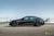 Black Tesla Model S Long Range & Plaid with Satin Black 20" TST Tesla Aftermarket Wheels