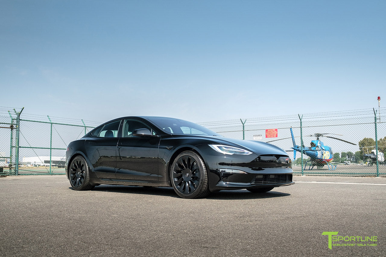 Tesla EV Market Share May Reach $2.5 Trillion