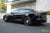 Black Tesla Model S P100D with Diamond Black TS118 21" Forged Wheels by T Sportline