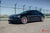 Black Tesla Model S Plaid with TS115 21" Tesla Forged Wheels in Champagne Rose