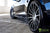 Black Tesla Model S 2.0 with Diamond Black 21 inch TS114 Forged Wheels 6