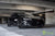 Black Tesla Model S 2.0 with Matte Black 21 inch TS118 Forged Wheels 