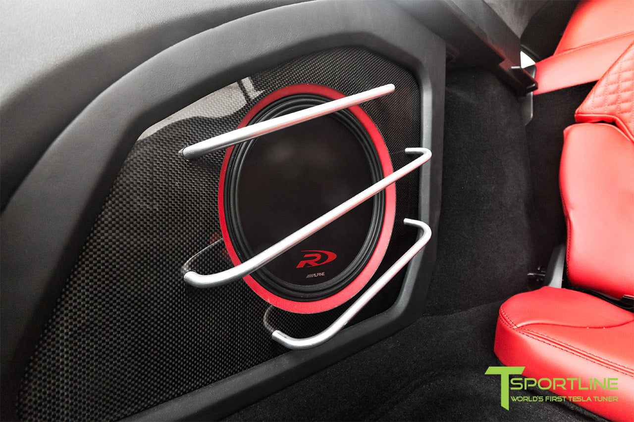 Tesla Model S 2012-2021 Audio Upgrade