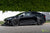 Black Tesla Model X with 20" TSS Flow Forged Wheels in Gloss Black by T Sportline 