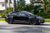 Black Tesla Model X with 20" TSS Flow Forged Wheels in Matte Black by T Sportline 