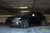 Black Tesla Model X with Space Gray 22 inch TSS Arachnid Style Flow Forged Wheels by T Sportline