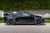 Black Tesla Model X with 22" TSS Flow Forged Wheels in Gloss Black by T Sportline 