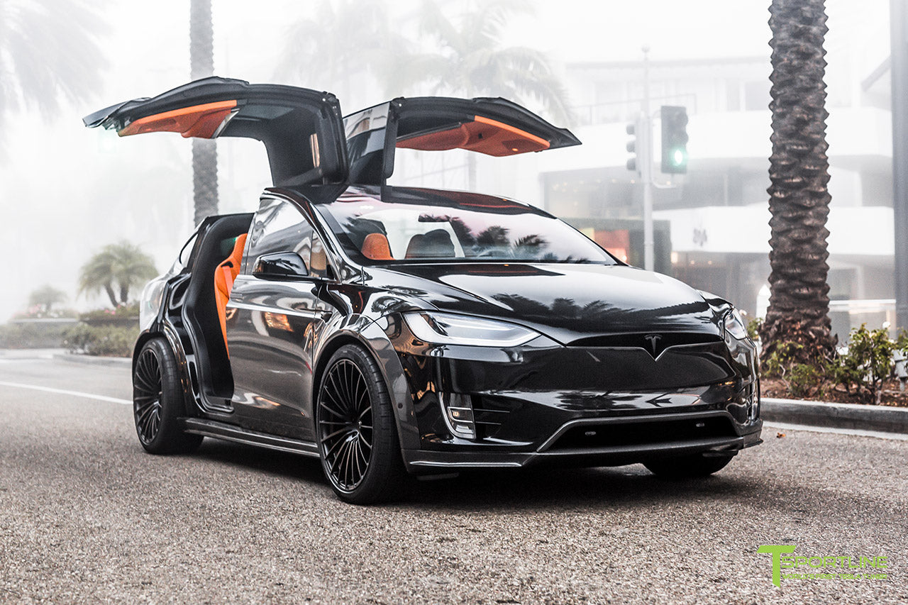 Tesla Model X Limited Edition T Largo #7/20