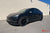 Black Tesla Model Y with TSV 19" Wheels