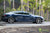 Blue Tesla Model S 1.0 with Hyper Black 21 inch TS112 Forged Wheels 1