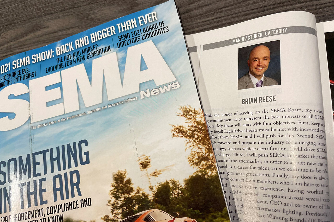 Brian Reese Joins T Sportline as Chief Executive Officer