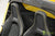 Project Starburst - Brilliant Yellow Tesla Roadster - Custom Ferrari Black and Black Alcantara Interior - Carbon Fiber Roll Cage 2