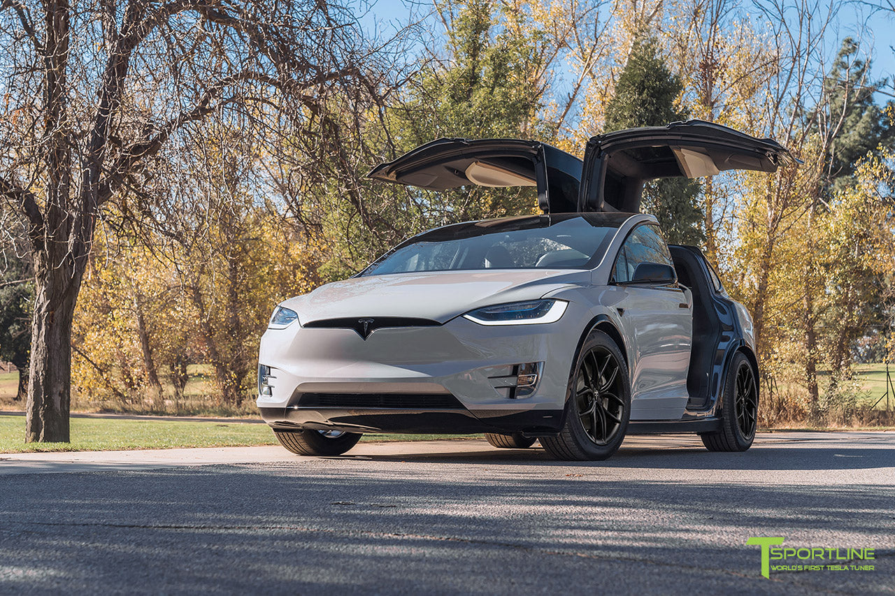Tesla Model X Tire Guide