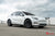 TMaxx Pearl White Tesla Model Y with TSY14d and White Leather Insignia Interior