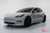 Inozetek Chalk Gray Tesla Model 3 with 20" TSS Wheels