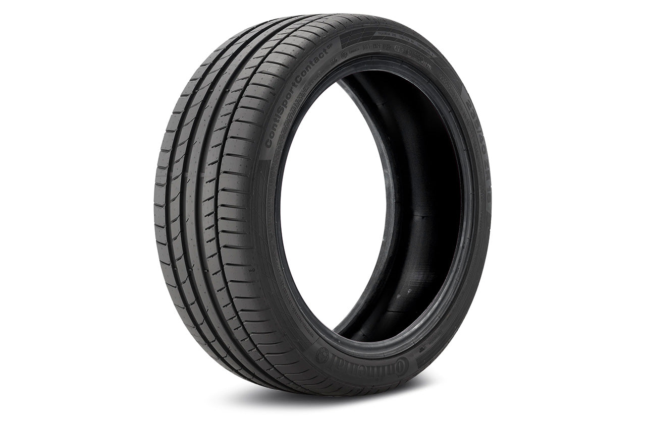 コンチネンタル Conti Sport Contact5 MO 225/40R18 4本 バリ山！ 【186】