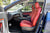 Cardinal Red Interior Seat Upgrade - Signature Diamond Quilt