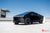 Gloss Black Tesla Cybertruck with 18" CT6B Beadlock Forged Wheels