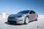 3M Gloss Psychedelic Flip Model S Plaid with 21" TSSF