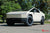 Inozetek Gloss Boneyard White Tesla Cybertruck with 18" CT7 Forged Wheels