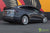 Midnight Silver Metallic Tesla Model X with Brush Satin 22 inch MX118 Forged Wheels