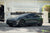 Midnight Silver Metallic Tesla Model 3 with Matte Black 19 inch TST Turbine Style Wheels and Chrome Delete by T Sportline
