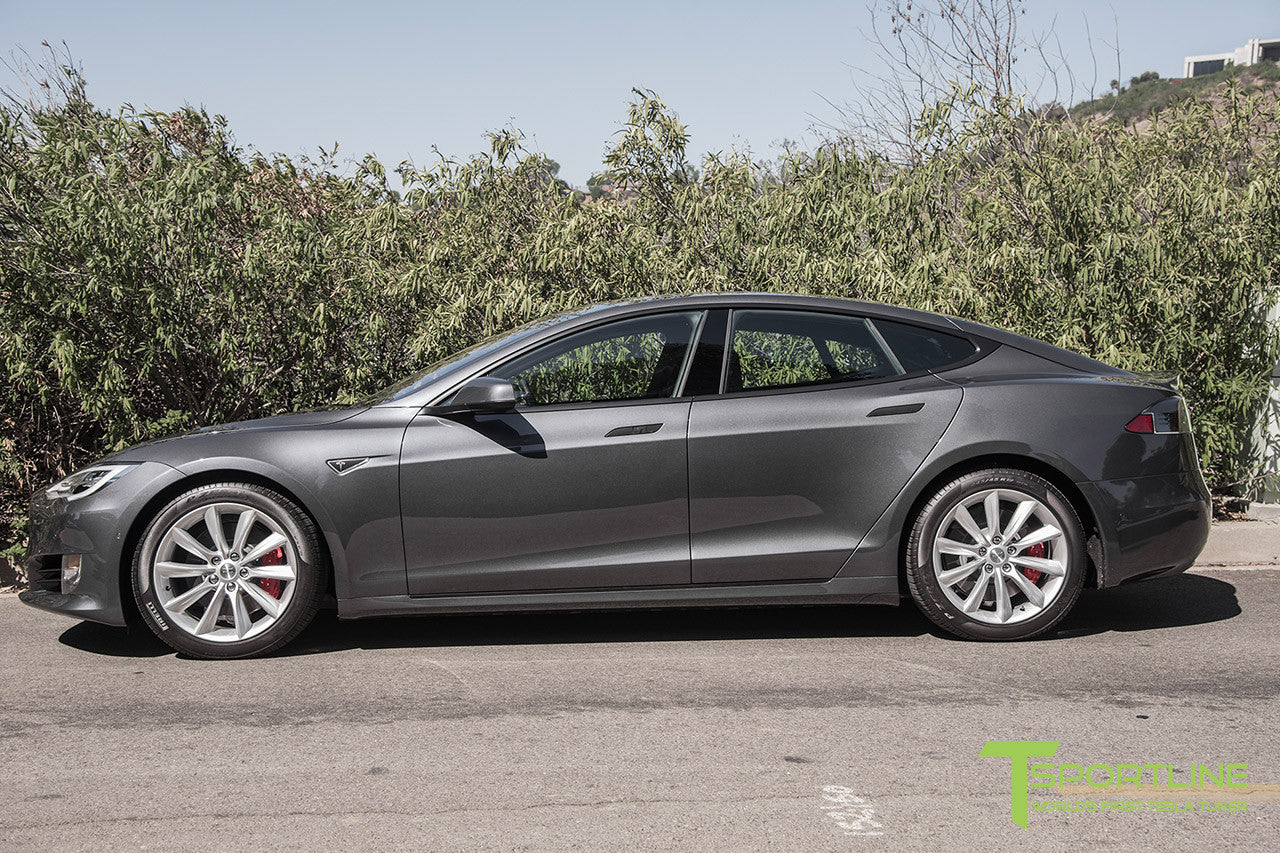 Silver T Model Model S 2.0 with 19