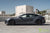 Midnight Silver Metallic Model S 2.0 with 19" TST Tesla Wheel in Matte Black 