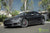 Midnight Silver Metallic Model S 2.0 with 20" TST Tesla Wheel in Metallic Grey 