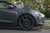 Midnight Silver Metallic Tesla Model X with Matte Black 22 inch TSS Arachnid Style Flow Forged Wheels by T Sportline