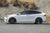 Pearl White Tesla Model X with Matte Black 22 inch MX118 Forged Wheels