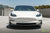 Pearl White Tesla Model 3 Performance with Carbon Fiber Front Apron (Lip/Splitter) by T Sportline 
