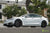 Pearl White Tesla Model S P100D with Matte Black TS115 Forged Wheels and Carbon Fiber Sport Package by T Sportline 