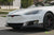 Pearl White Tesla Model S P100D with Carbon Fiber Front Apron by T Sportline 