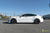 White Tesla Model S Long Range & Plaid 2021 with 19 inch TS115 Forged Wheels in Gloss Black By T Sportline