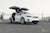 'T Largo' 18 of 20 - Pearl White Tesla Model X