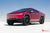 PurePPF Satin Frozen Ruby Tesla Cybertruck with 24" TC8 Forged Wheels