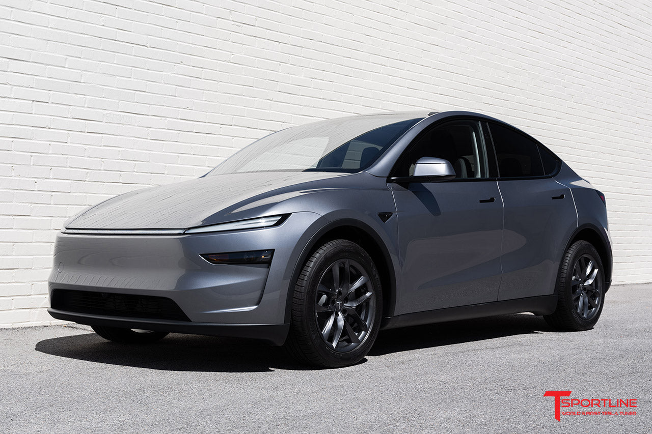 Tesla Model Y Juniper with 18