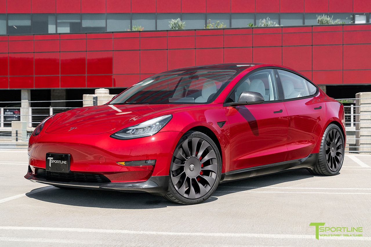 Tesla Model 3 Tire Guide