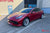 Red Multi-Coat Tesla Model 3 with TMaxx Aero Sport Body Kit