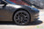 Satin Gold Dust Black Tesla Model 3 with Matte Black 19 inch Turbine Style TST Wheels by T Sportline