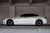 Satin White Tesla Model S 2.0 with Gloss Black 21 inch TS117 Forged Wheels 