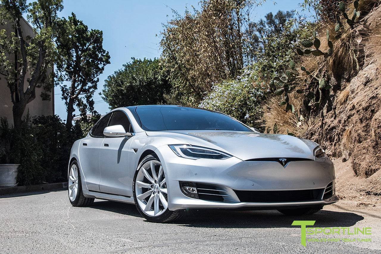 Silver T Model Model S 2.0 with 20