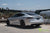 Silver Tesla Model S 2.0 with 20 Inch TST Wheels in Gloss Black 